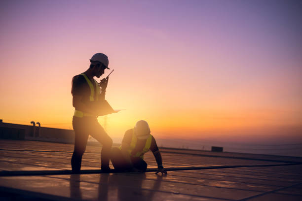 Best Storm Damage Roof Repair  in Severn, MD